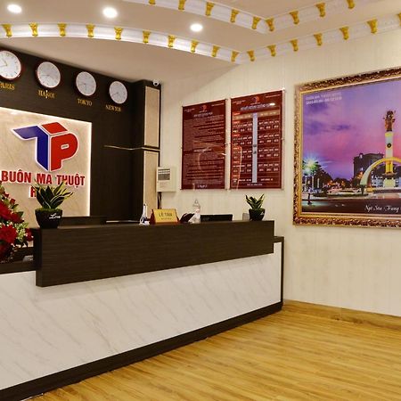 Buon Ma Thuot Hotel Екстериор снимка