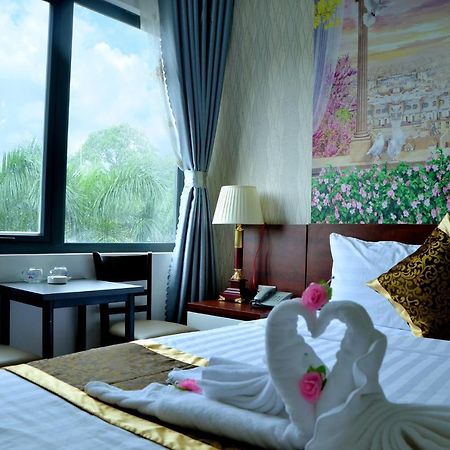 Buon Ma Thuot Hotel Екстериор снимка