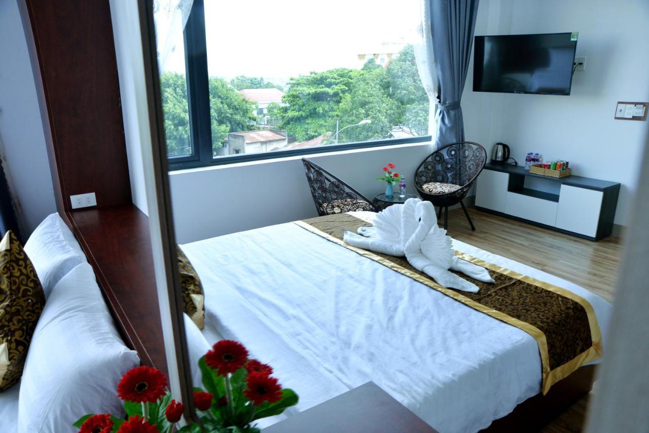 Buon Ma Thuot Hotel Екстериор снимка