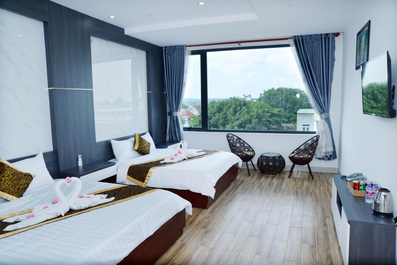 Buon Ma Thuot Hotel Екстериор снимка