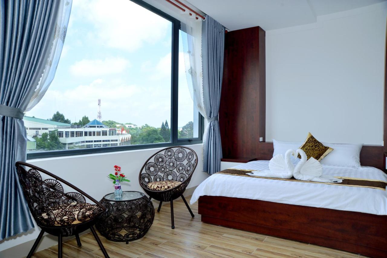 Buon Ma Thuot Hotel Екстериор снимка