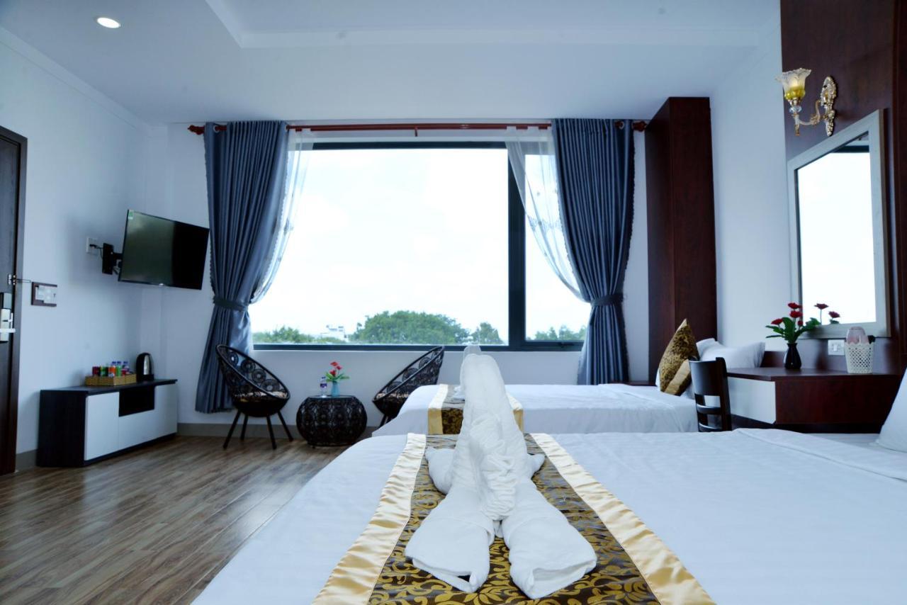 Buon Ma Thuot Hotel Екстериор снимка