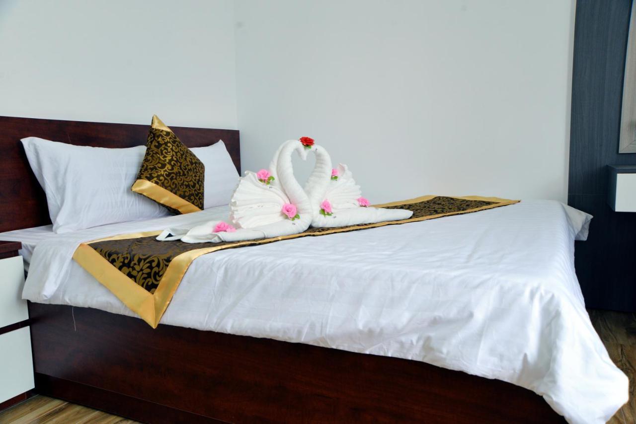 Buon Ma Thuot Hotel Екстериор снимка