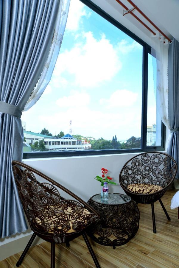 Buon Ma Thuot Hotel Екстериор снимка