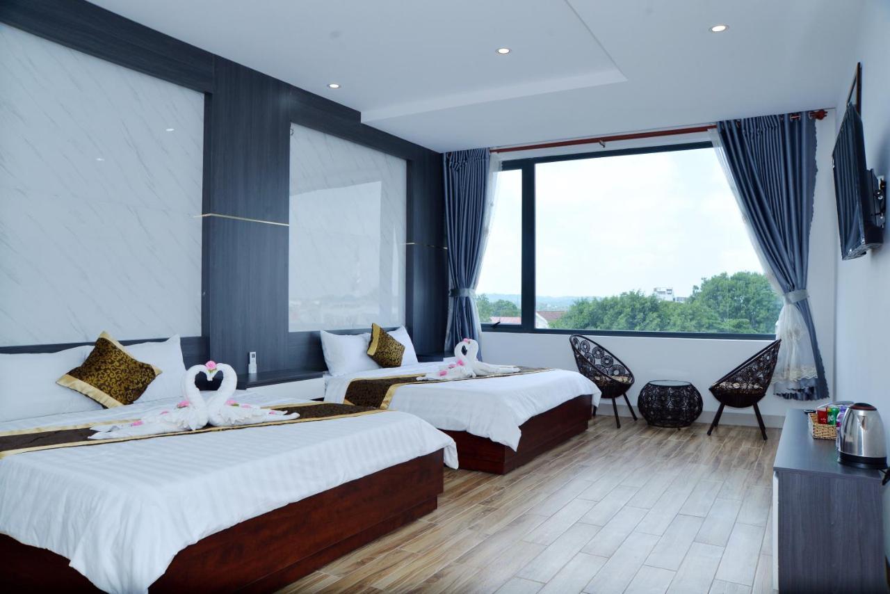 Buon Ma Thuot Hotel Екстериор снимка