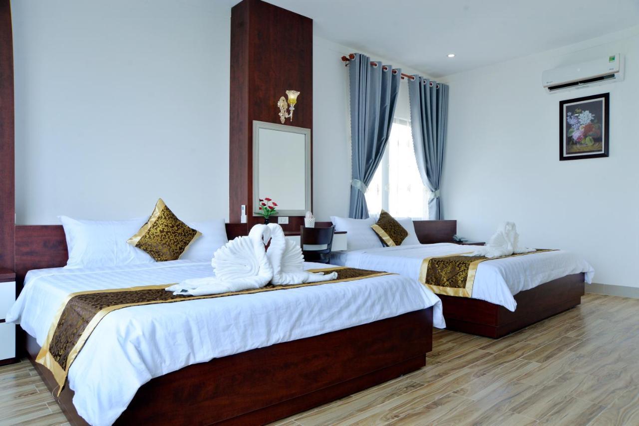 Buon Ma Thuot Hotel Екстериор снимка