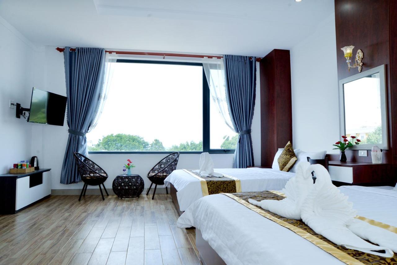 Buon Ma Thuot Hotel Екстериор снимка