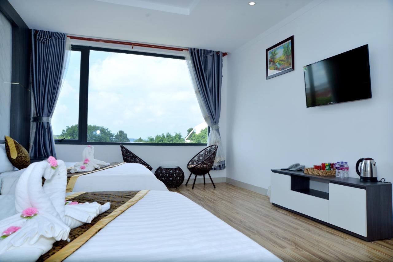 Buon Ma Thuot Hotel Екстериор снимка