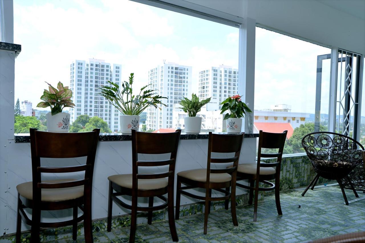 Buon Ma Thuot Hotel Екстериор снимка
