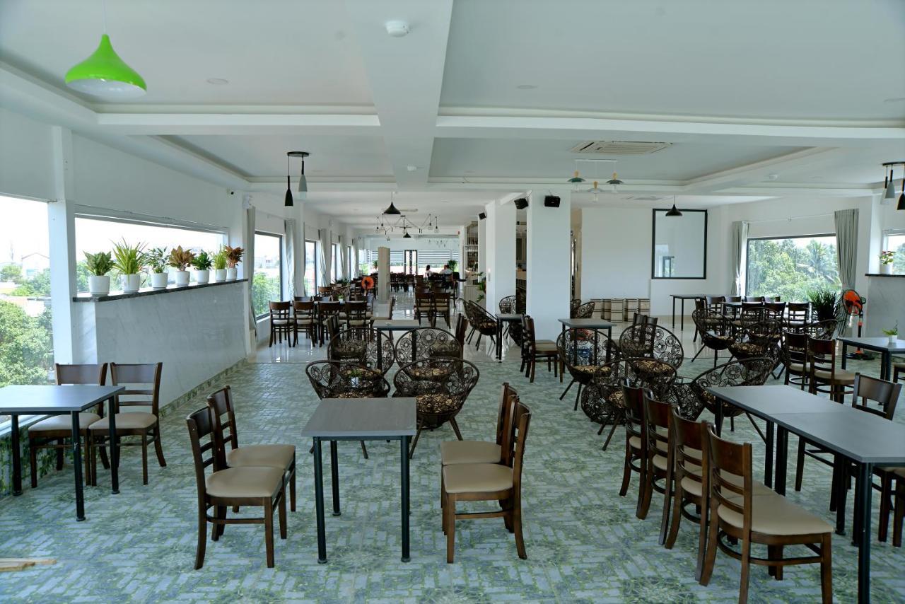 Buon Ma Thuot Hotel Екстериор снимка