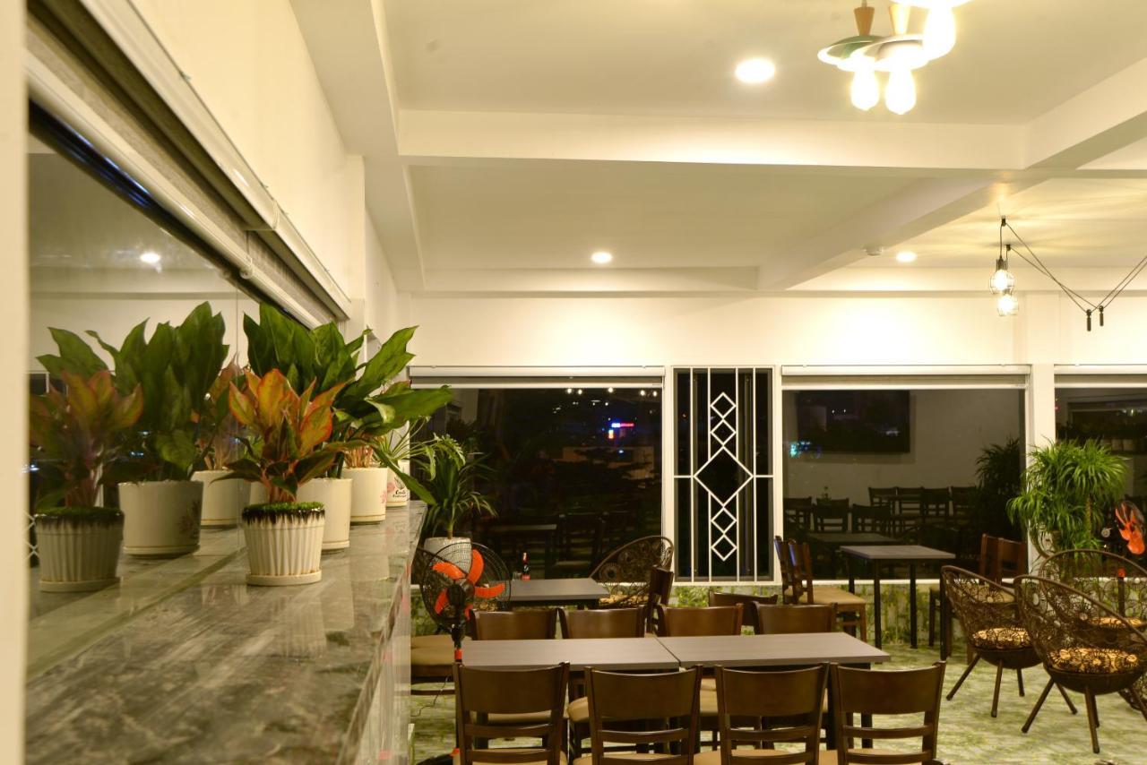Buon Ma Thuot Hotel Екстериор снимка