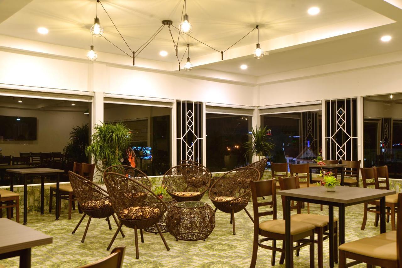 Buon Ma Thuot Hotel Екстериор снимка