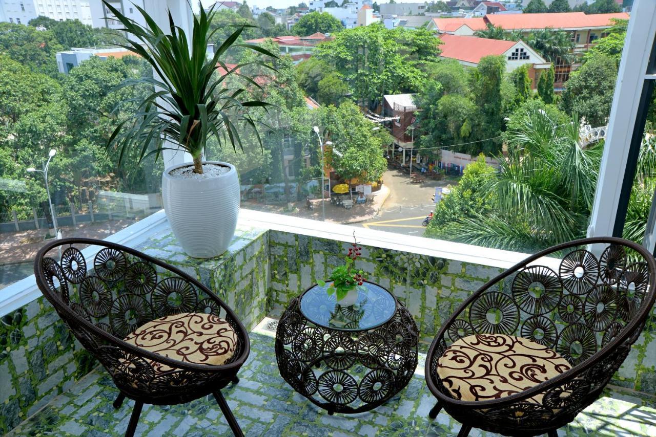 Buon Ma Thuot Hotel Екстериор снимка