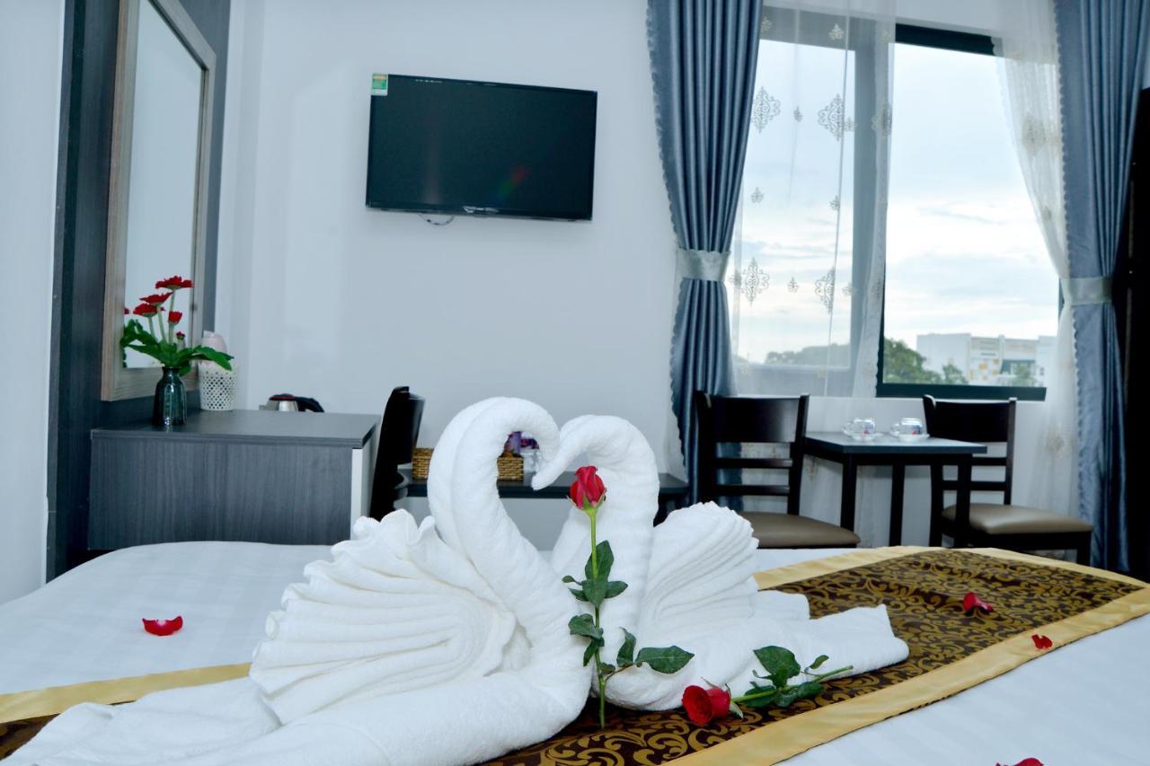 Buon Ma Thuot Hotel Екстериор снимка