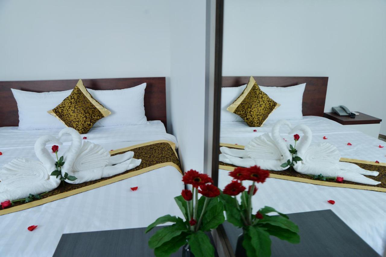 Buon Ma Thuot Hotel Екстериор снимка