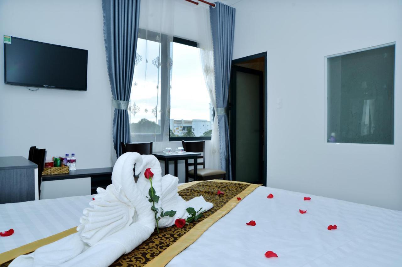 Buon Ma Thuot Hotel Екстериор снимка