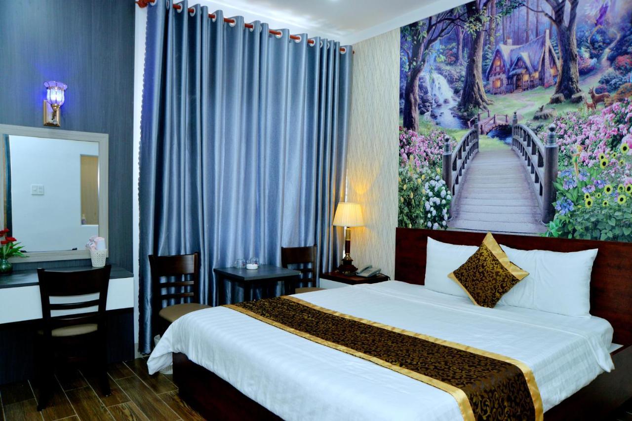 Buon Ma Thuot Hotel Екстериор снимка