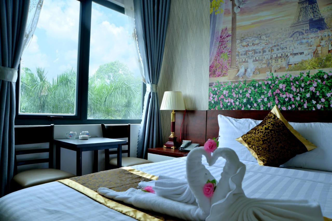 Buon Ma Thuot Hotel Екстериор снимка