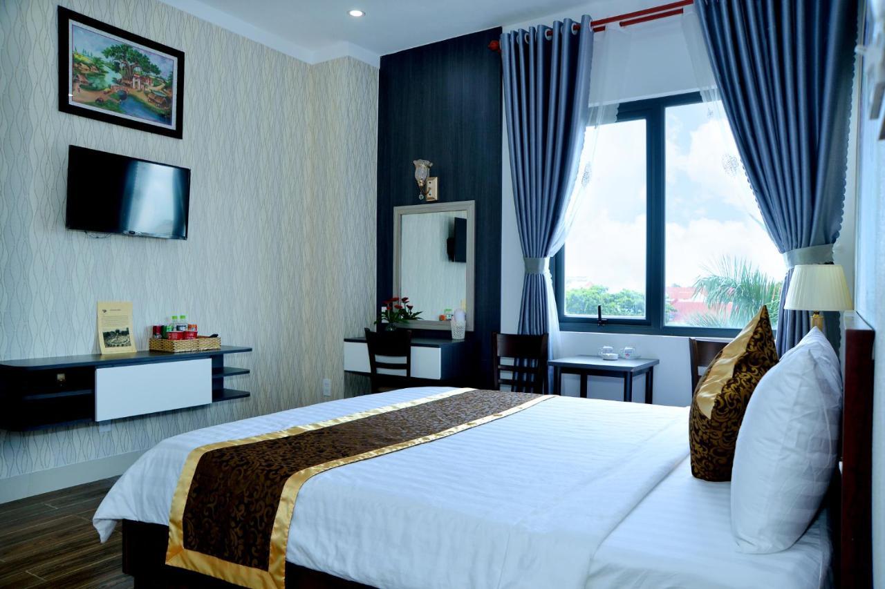 Buon Ma Thuot Hotel Екстериор снимка