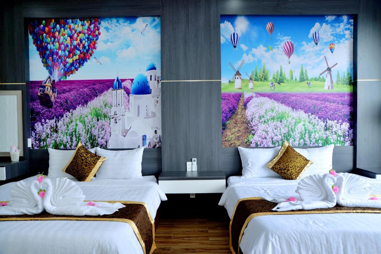 Buon Ma Thuot Hotel Екстериор снимка