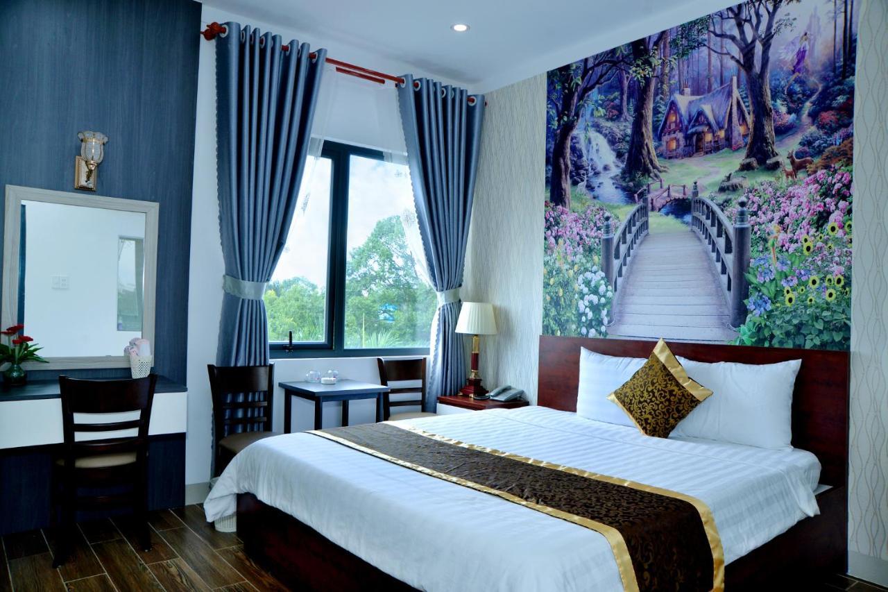 Buon Ma Thuot Hotel Екстериор снимка
