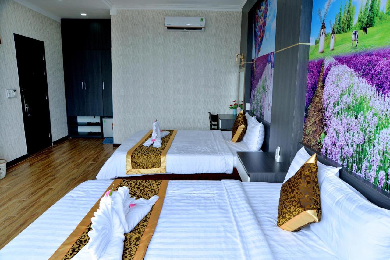 Buon Ma Thuot Hotel Екстериор снимка