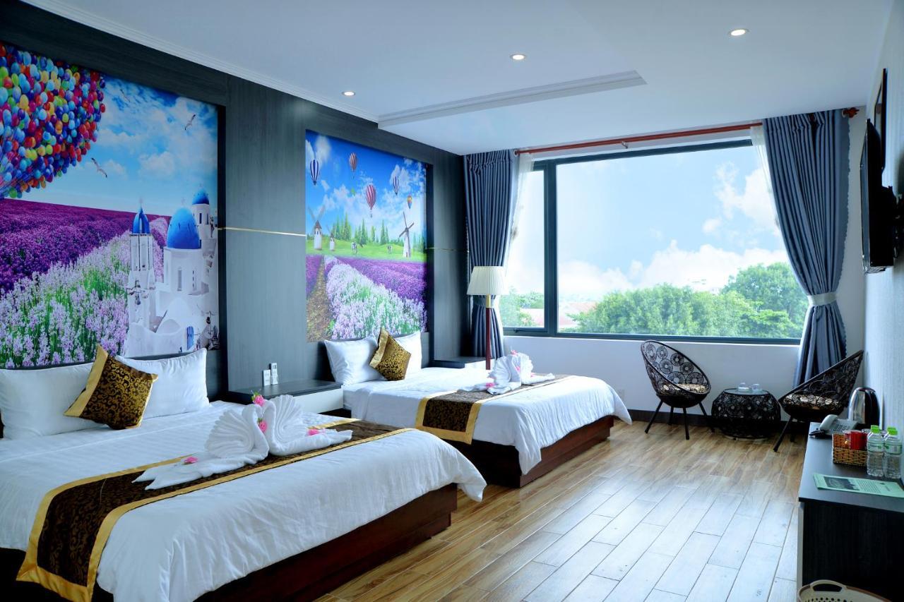 Buon Ma Thuot Hotel Екстериор снимка