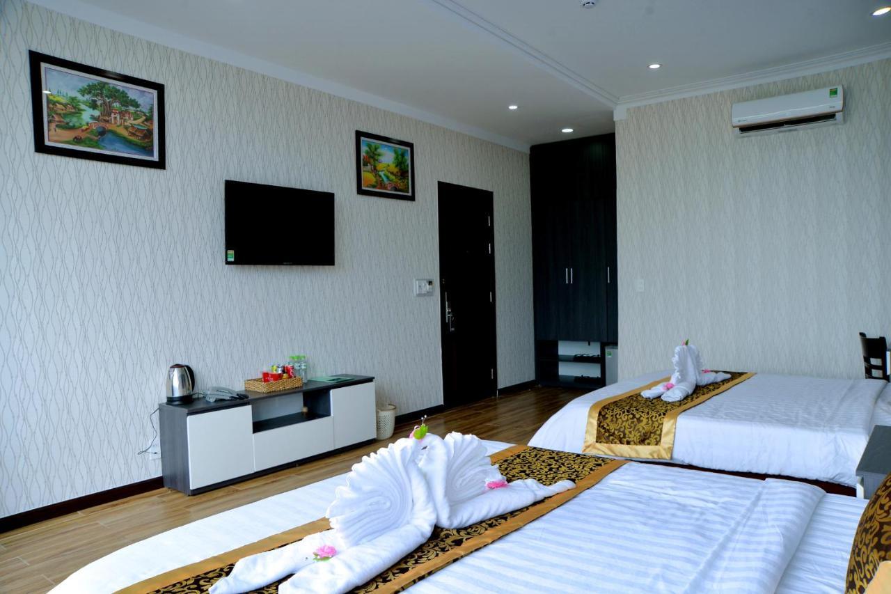 Buon Ma Thuot Hotel Екстериор снимка
